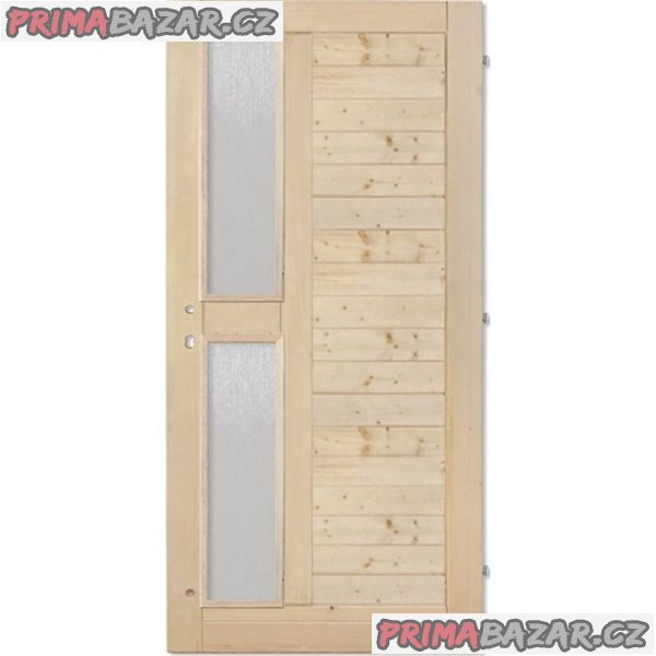 Palubkové dveře vertikal Polo