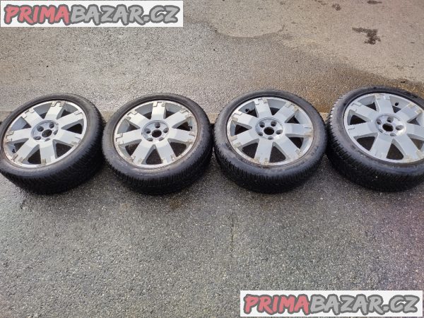 Alu kola Ford 6,5Jx17H2 ET 52,5