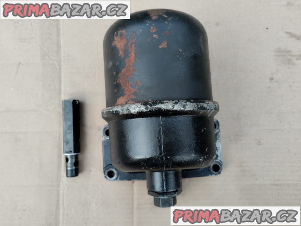 Odstředivý čistič oleje Zetor UŘ I