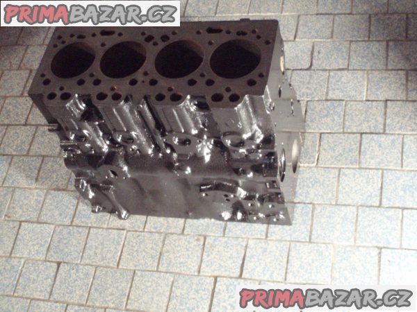 Blok motoru D3900 VZV Balkancar