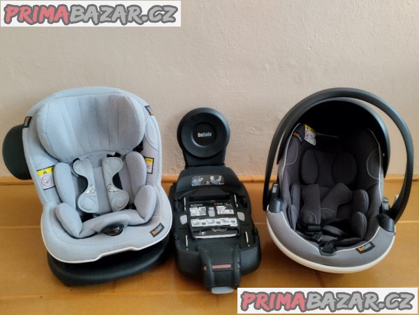 BeSaFe iZi Sestava sedaček