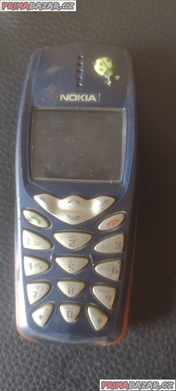 Mobilní telefon NOKIA