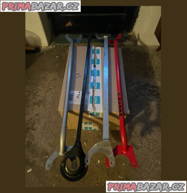 Rozpěrné tyče podběhů FAVORIT FELICIA