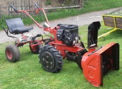 Kultivátor MS 07