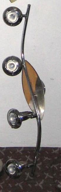 stropní svítidlo ,vyhřívací deka