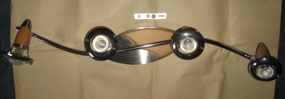 stropní svítidlo ,vyhřívací deka