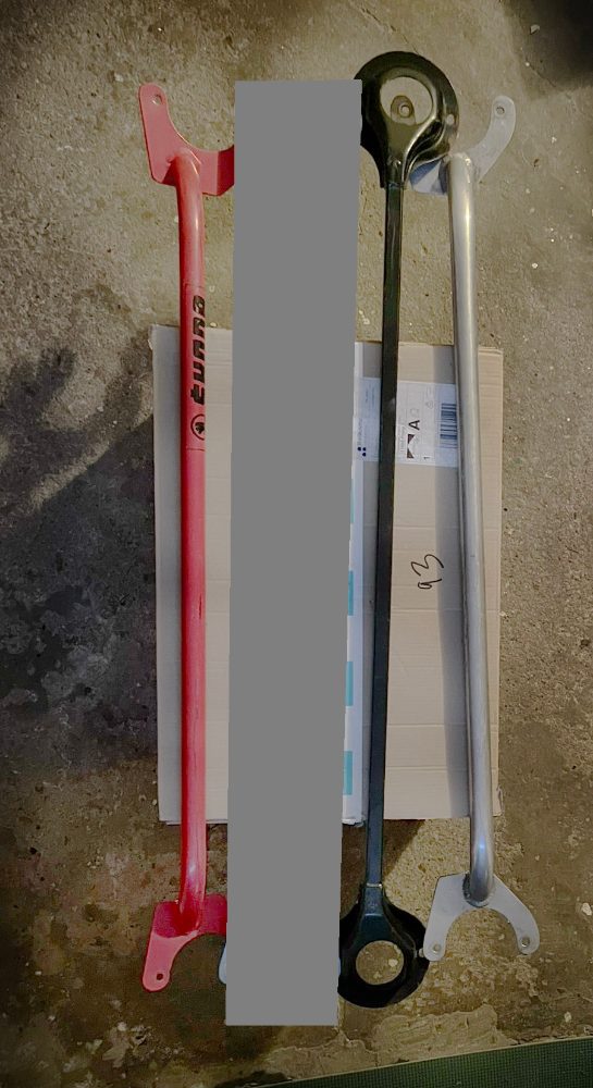 Rozpěrné tyče podběhů FAVORIT FELICIA Rozpěrné tyče podběhů FAVORIT FELICIA