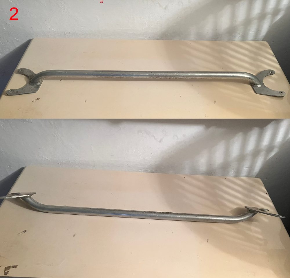 Rozpěrné tyče podběhů FAVORIT FELICIA Rozpěrné tyče podběhů FAVORIT FELICIA