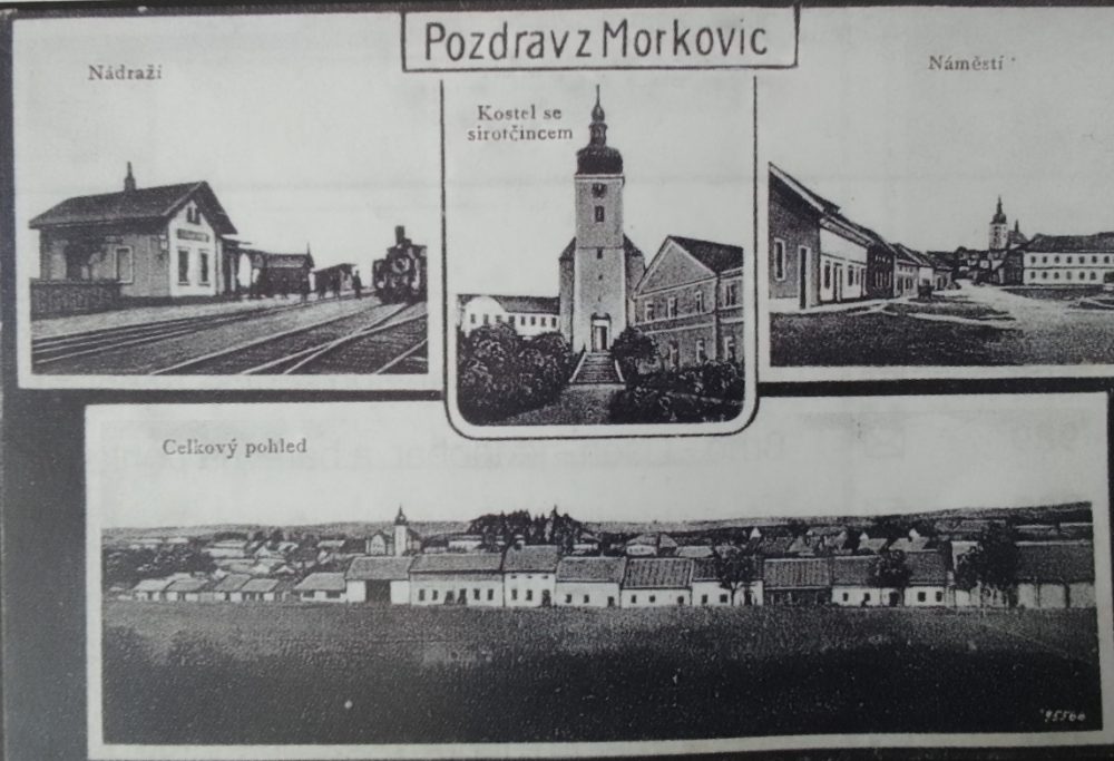 Pohlednice do roku 1945 odkoupím hotově