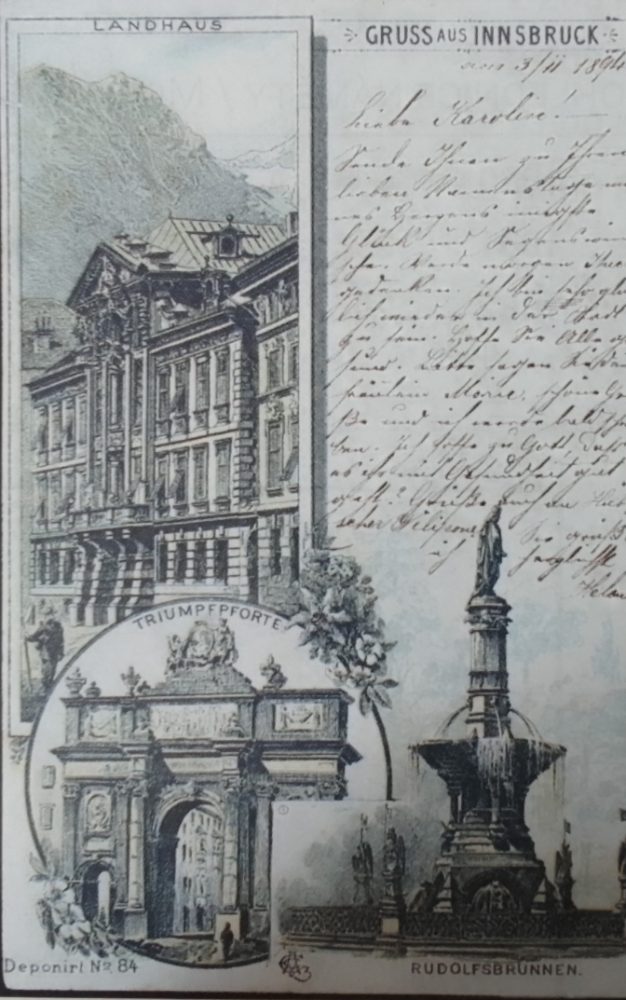 Pohlednice do roku 1945 odkoupím hotově