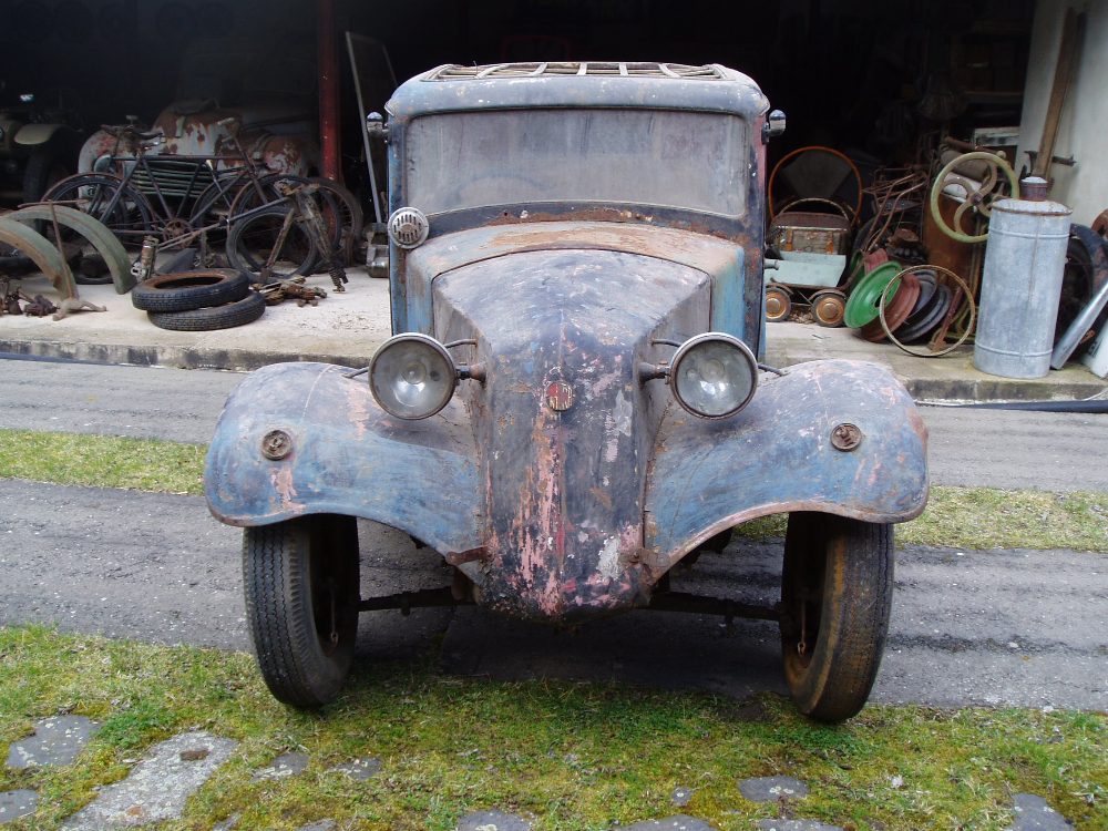 Burza historických vozidel a dílů 7.3.2026