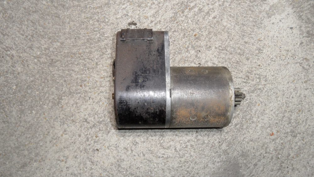 koupím starter Bosch BG 06/12 L3 koupím starter Bosch BG 06/12 L3