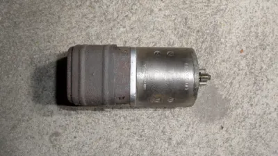 koupím starter Bosch BG 06/12 L3
