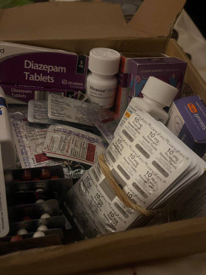 Original Medicines With Sealed Packs Available