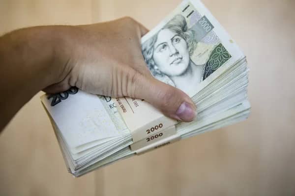 Rychlá půjčka s důvěrou