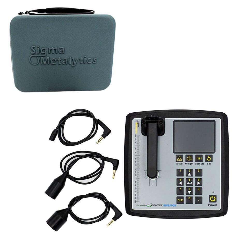 Sigma Metalytics Original,Sigma Metalytics Investor,Sigma Metalytics PRO