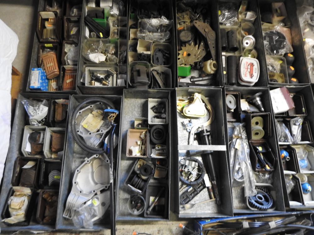 Nové náhradní díly Škoda 100,120,Favorit,Felicie,Octavia