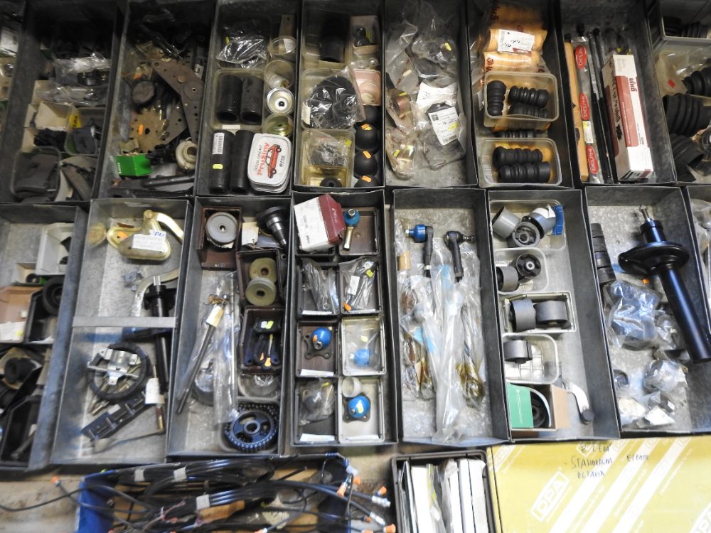 Nové náhradní díly Škoda 100,120,Favorit,Felicie,Octavia