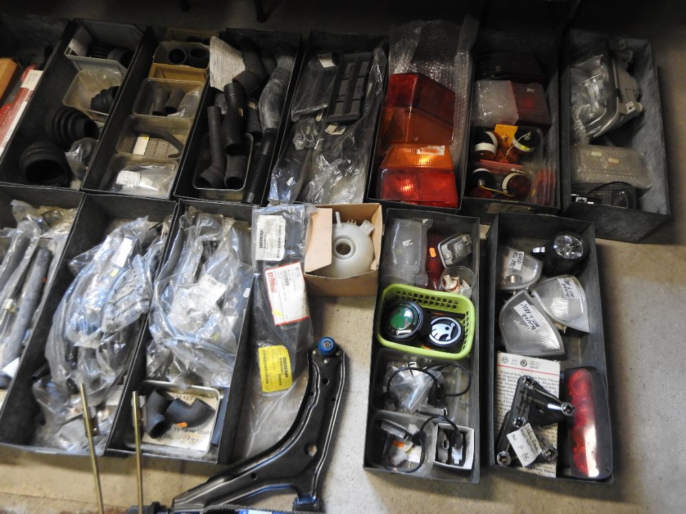 Nové náhradní díly Škoda 100,120,Favorit,Felicie,Octavia