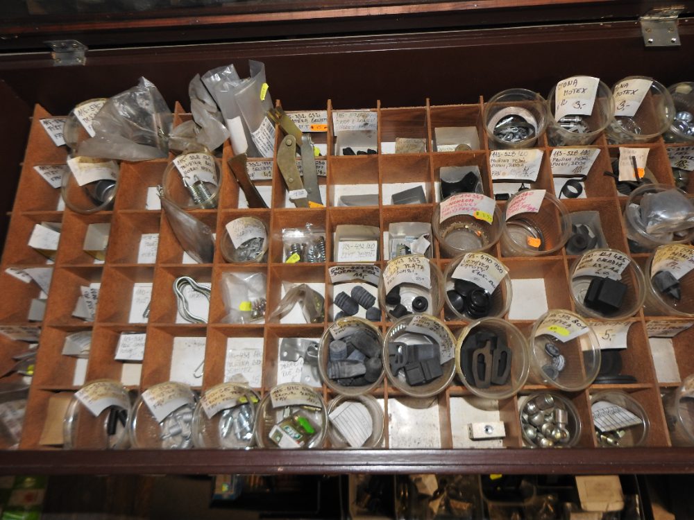 Nové náhradní díly Škoda 100,120,Favorit,Felicie,Octavia