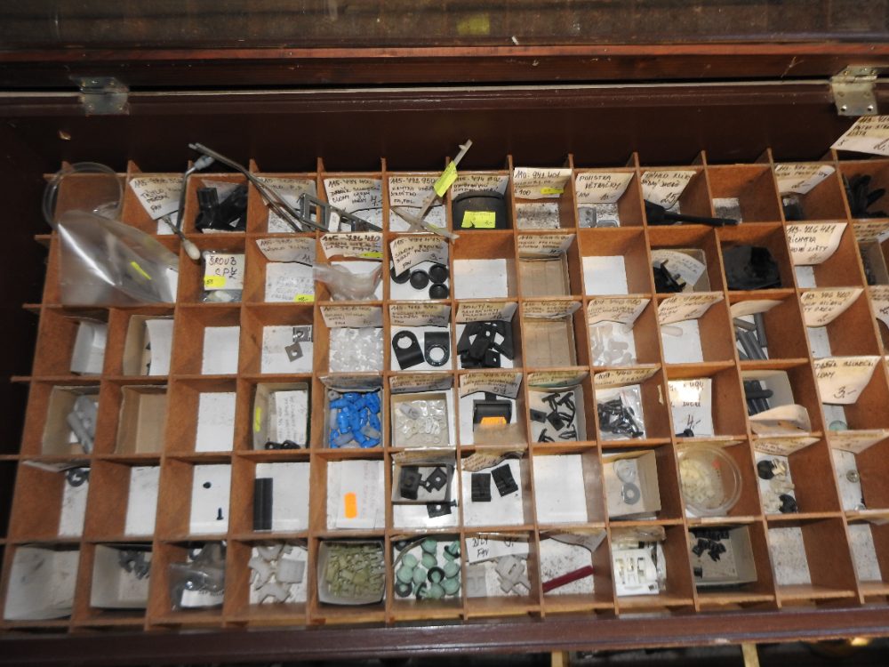 Nové náhradní díly Škoda 100,120,Favorit,Felicie,Octavia