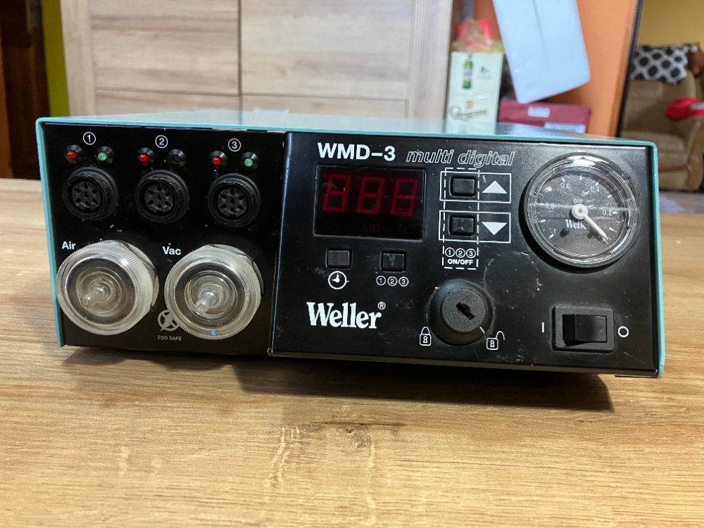 Weller WMD-3 Weller WMD-3