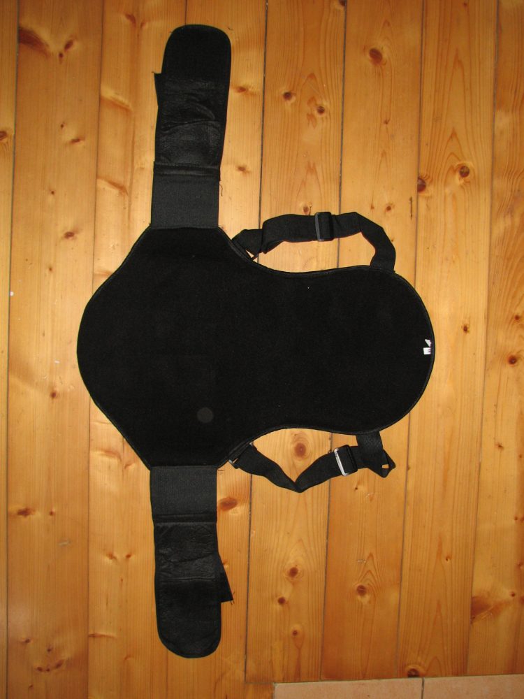 Páteřový chránič(páteřák) Nový