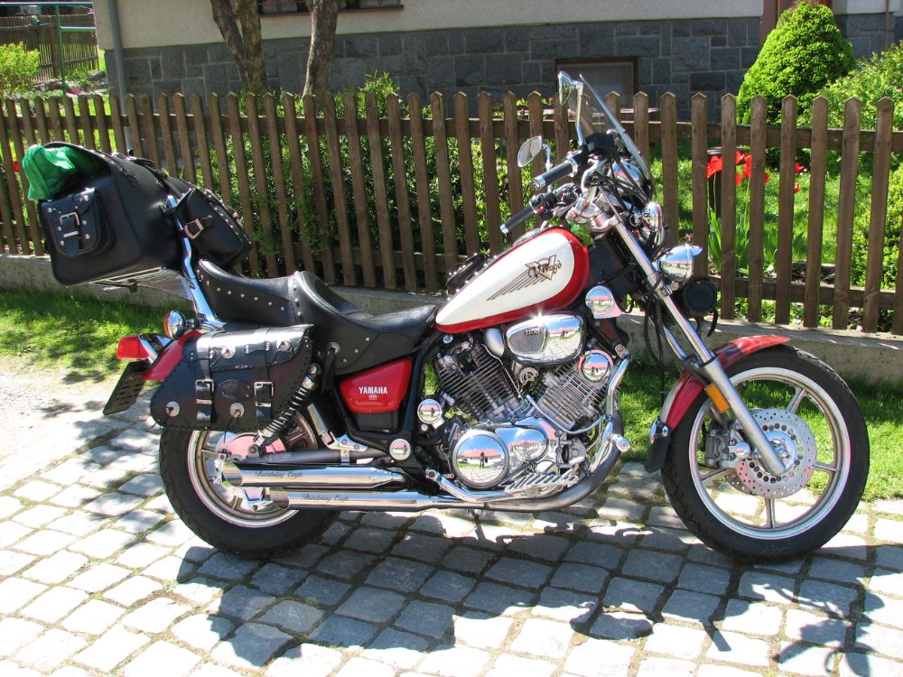 Yamaha Nové Nerezové Laděné Výfuky Thundering Eagle Yamaha Nové Nerezové Laděné Výfuky Thundering Eagle