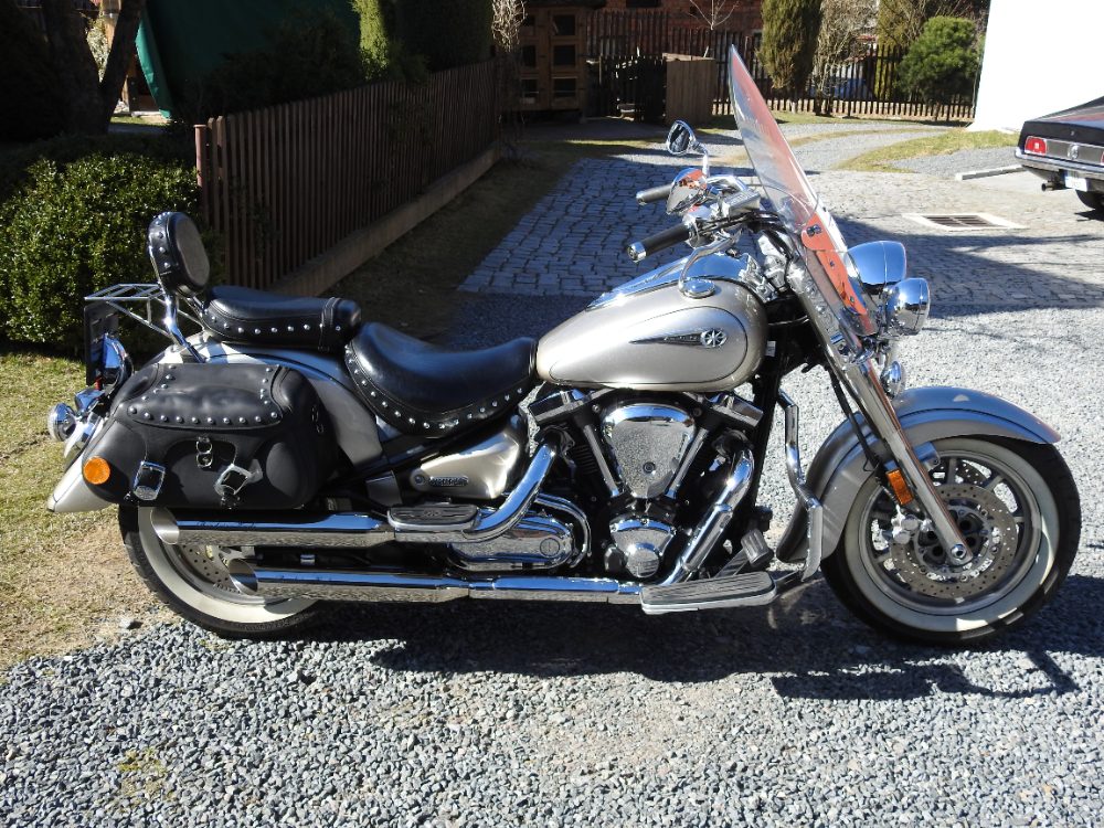 Yamaha Nové Nerezové Laděné Výfuky Thundering Eagle Yamaha Nové Nerezové Laděné Výfuky Thundering Eagle