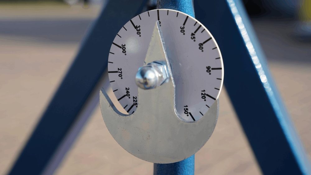 Klempířská ohýbačka plechu ZGR 2140/0,8/145° Prod-Masz