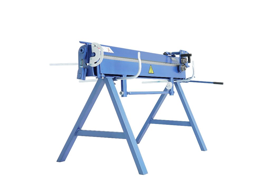 Ruční ohýbačka plechu 1400/1,2/145° Prod Masz