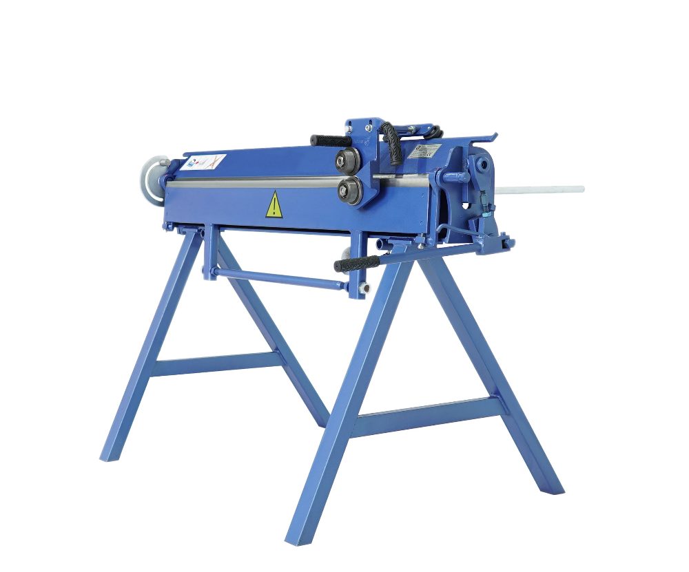 Ruční ohýbačka plechu 1400/1,2/145° Prod Masz