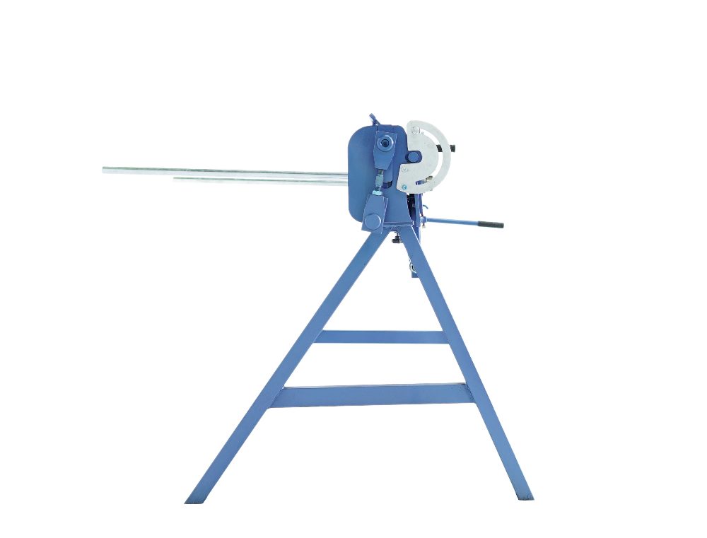 Ruční ohýbačka plechu 1400/1,2/145° Prod Masz