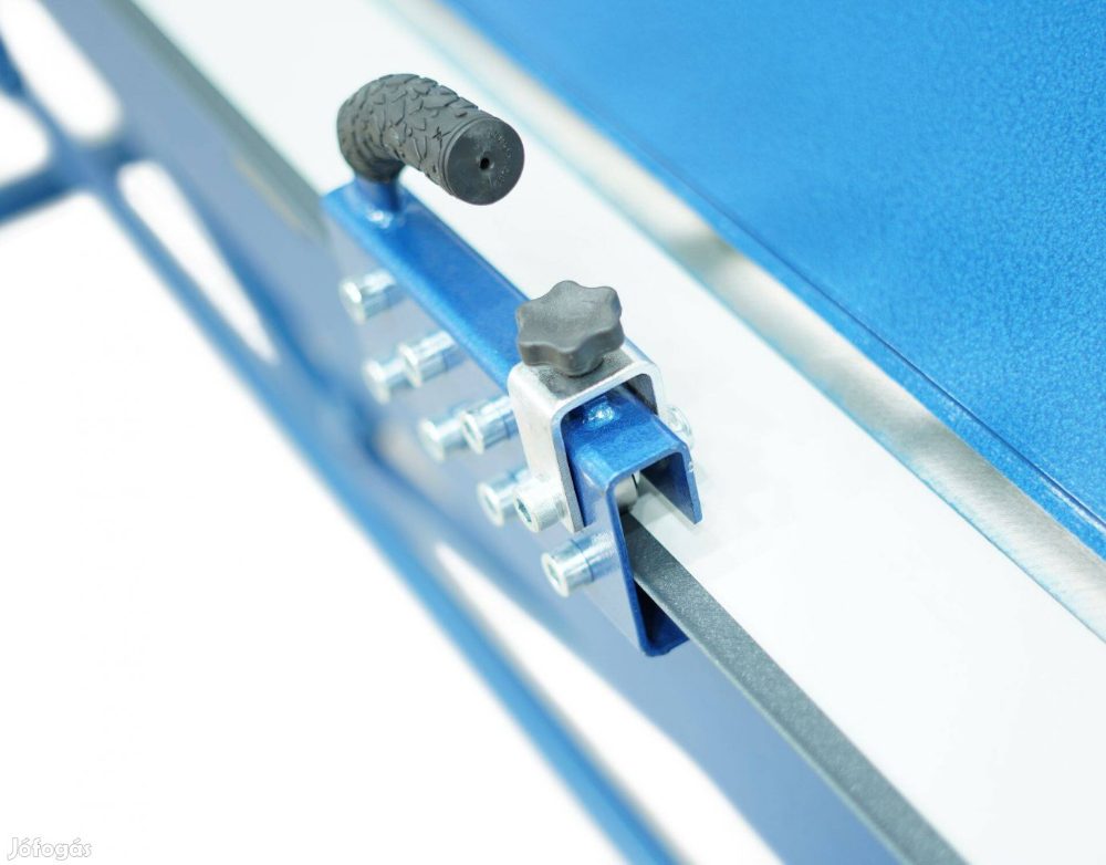 Ruční Ohýbačka plechu ZGR 2640/0,8/145° Prod-Masz