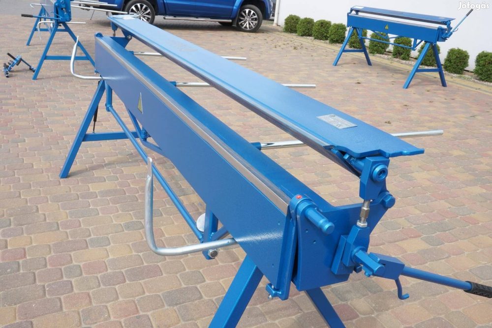 Ruční Ohýbačka plechu ZGR 2640/0,8/145° Prod-Masz