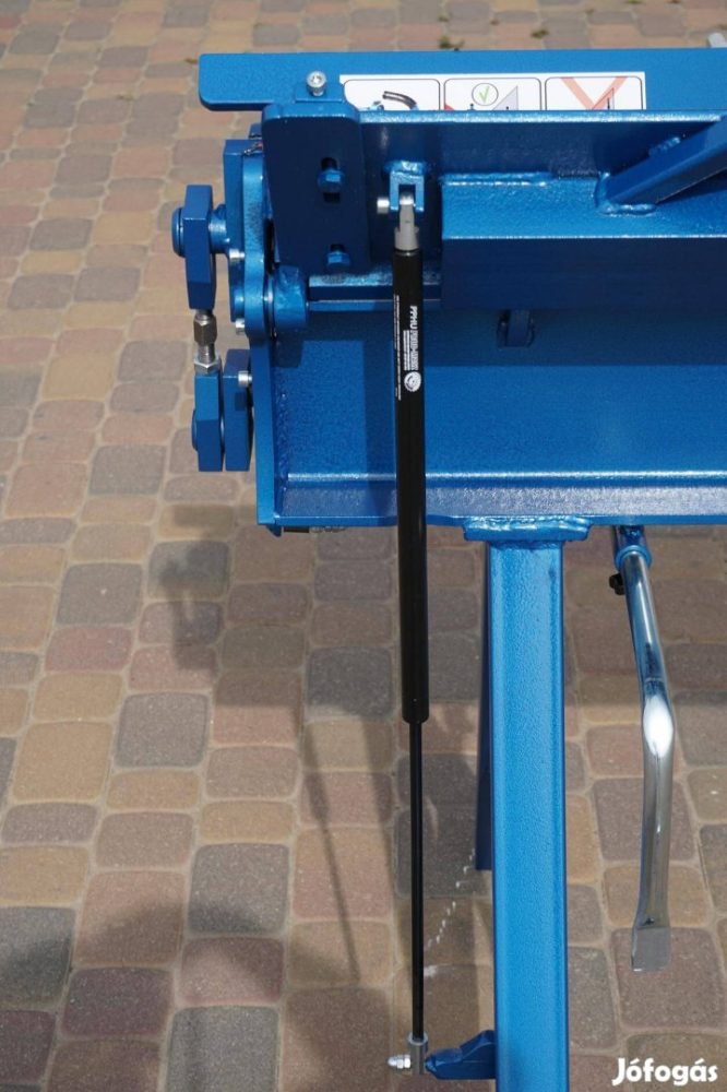 Ruční Ohýbačka plechu ZGR 2640/0,8/145° Prod-Masz