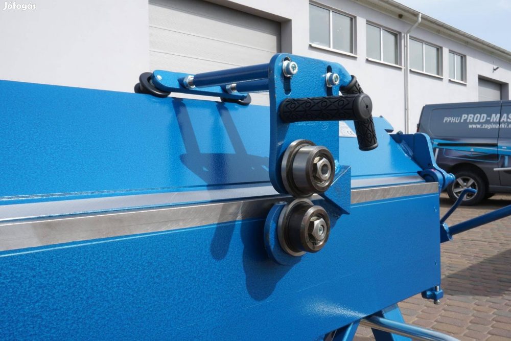 Ruční Ohýbačka plechu ZGR 2640/0,8/145° Prod-Masz