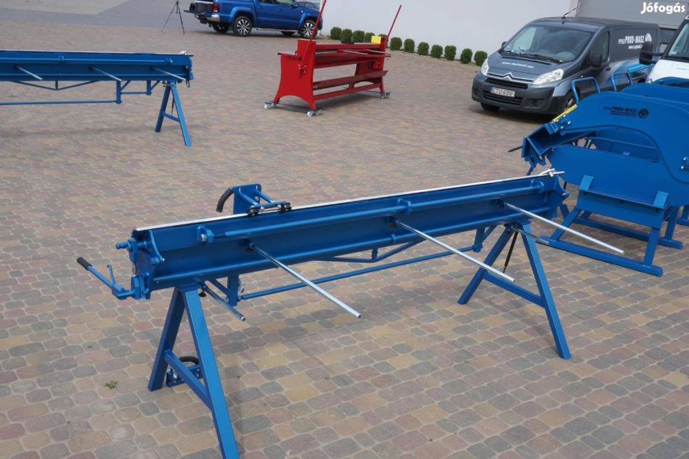 Ruční Ohýbačka plechu ZGR 2640/0,8/145° Prod-Masz