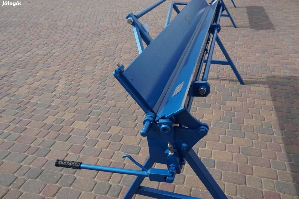 Ruční Ohýbačka plechu ZGR 2640/0,8/145° Prod-Masz