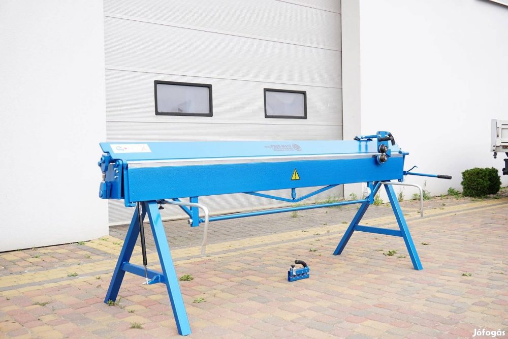 Ruční Ohýbačka plechu ZGR 2640/0,8/145° Prod-Masz