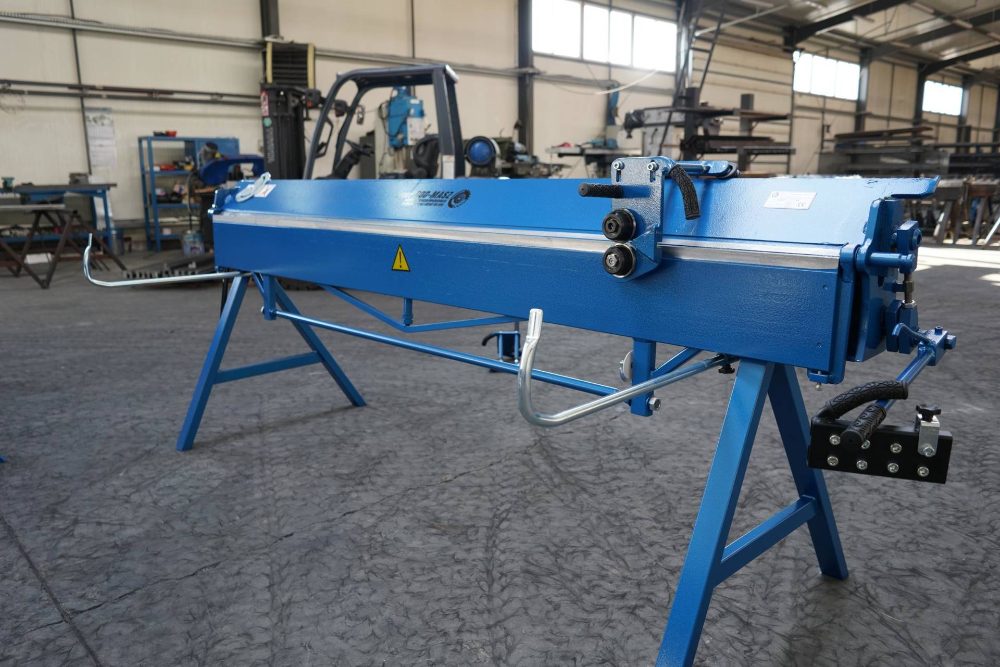 ohýbačka plechů 2,5-metru ohýbací-stroje ZGR 2640/1,2/145°