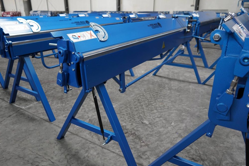 ohýbačka plechů 2,5-metru ohýbací-stroje ZGR 2640/1,2/145° ohýbačka plechů 2,5-metru ohýbací-stroje ZGR 2640/1,2/145°