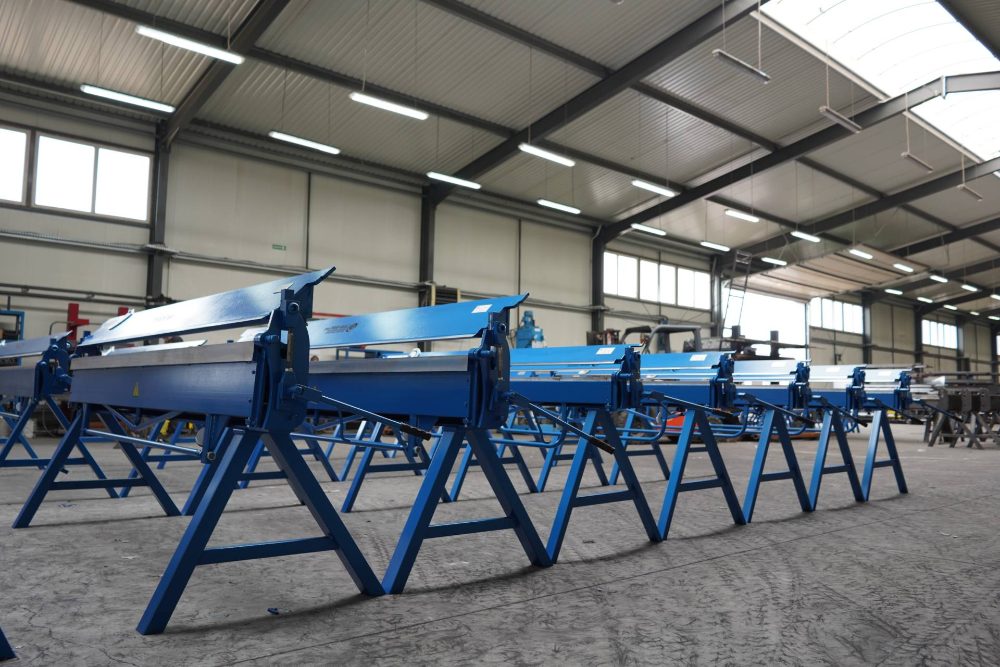 ohýbačka plechů 2,5-metru ohýbací-stroje ZGR 2640/1,2/145° ohýbačka plechů 2,5-metru ohýbací-stroje ZGR 2640/1,2/145°