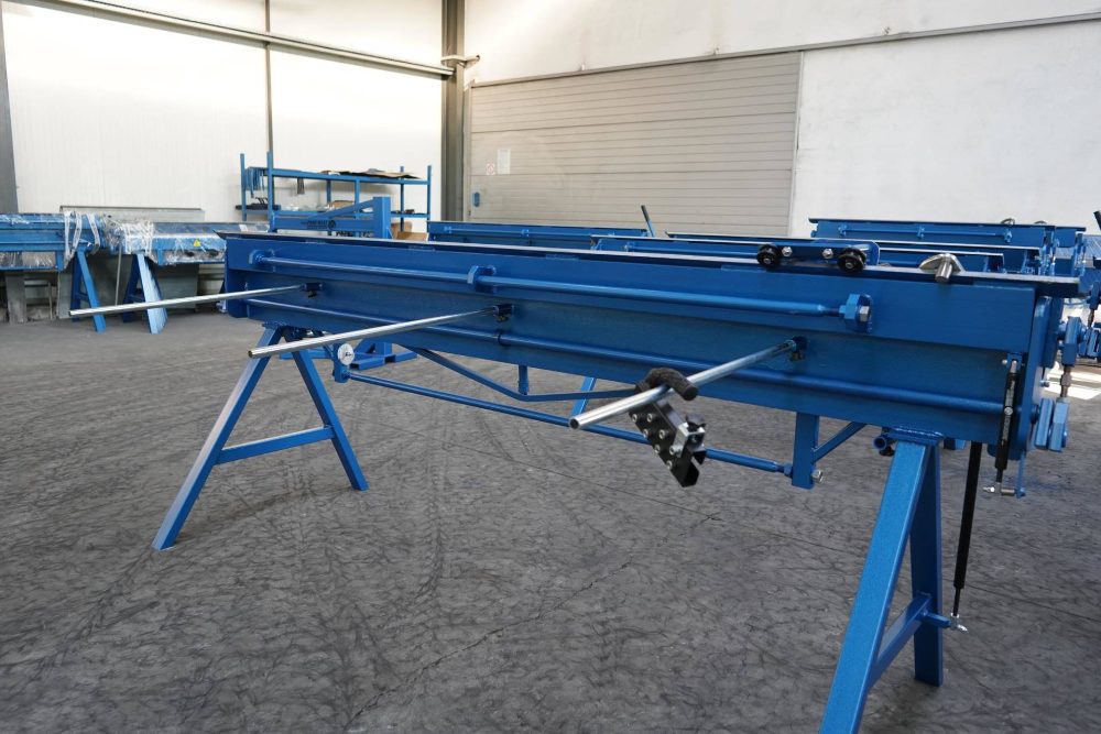 ohýbačka plechů 2,5-metru ohýbací-stroje ZGR 2640/1,2/145° ohýbačka plechů 2,5-metru ohýbací-stroje ZGR 2640/1,2/145°