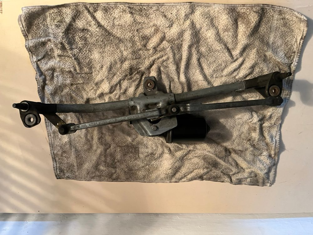 Mechanismus stěračů Š OCTAVIA I./ GOLF...