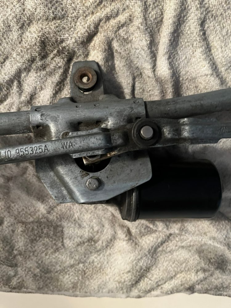 Mechanismus stěračů Š OCTAVIA I./ GOLF...