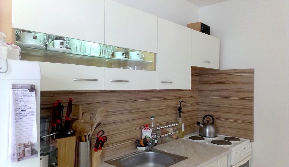 Pronajmu novostavbu 1+1 Brno, U Leskavy,  43. m2