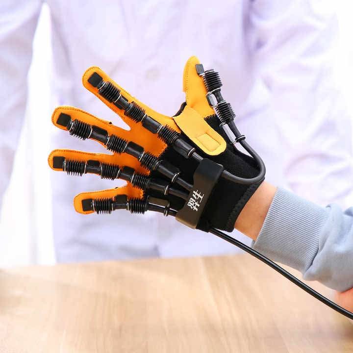 Rukavice pro zotavení po mrtvici