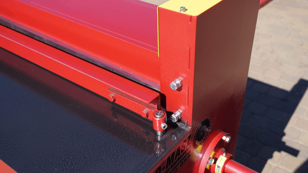 Tabulové nůžky na rezani plechu GLT 3050/1,25