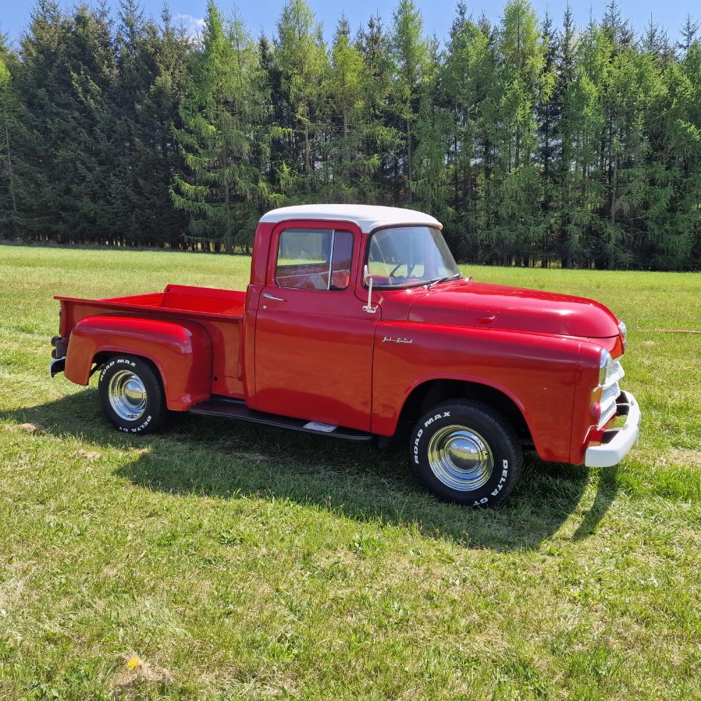 Dodge Jobrated 1956